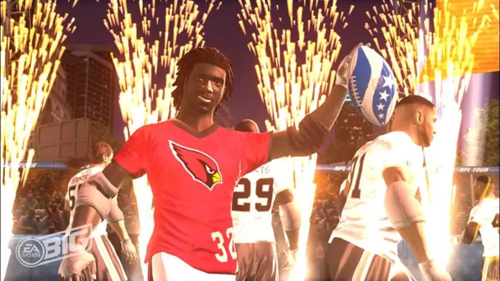 -NFL Tour-游戏截图-好玩游戏库