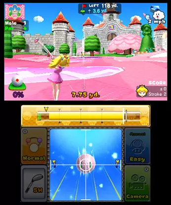 -Mario Golf: World Tour-游戏截图-好玩游戏库