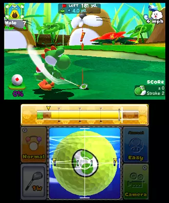 -Mario Golf: World Tour-游戏截图-好玩游戏库