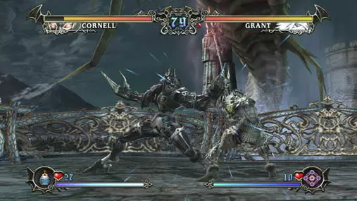 Castlevania Judgment