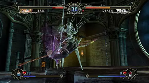 -Castlevania Judgment-游戏截图-好玩游戏库