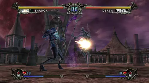 -Castlevania Judgment-游戏截图-好玩游戏库