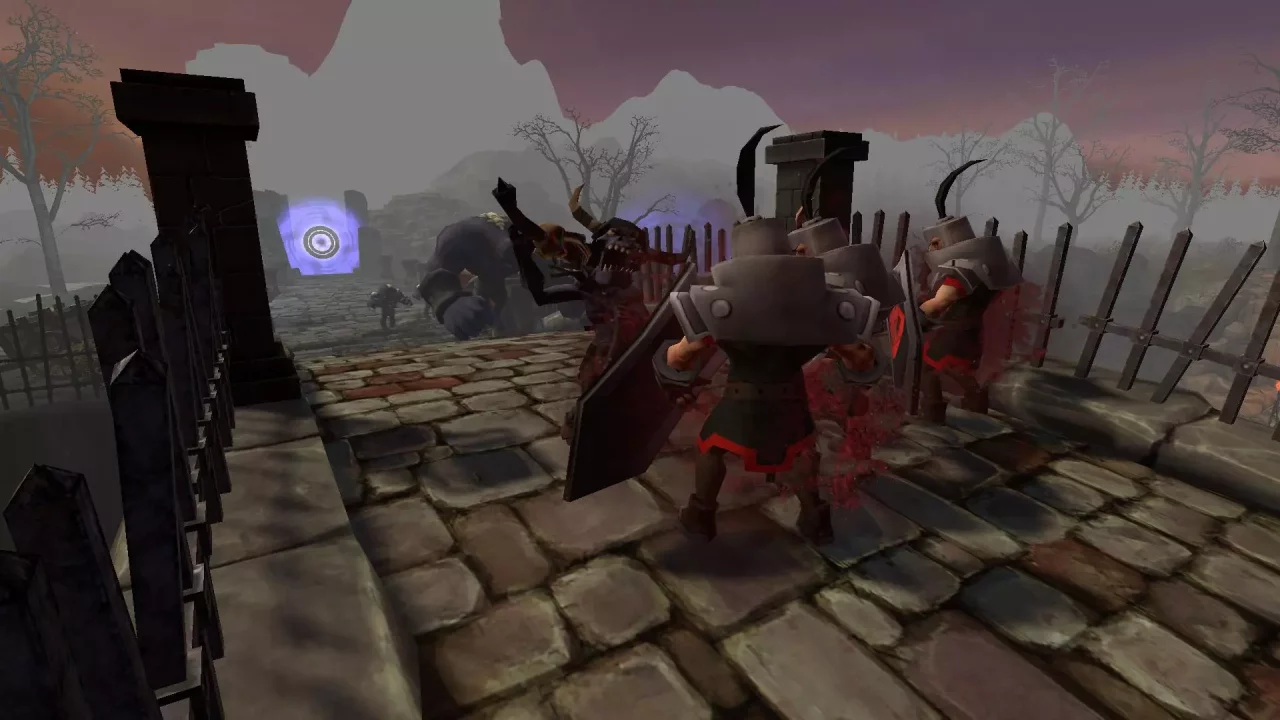 -Castle Wars VR-游戏截图-好玩游戏库