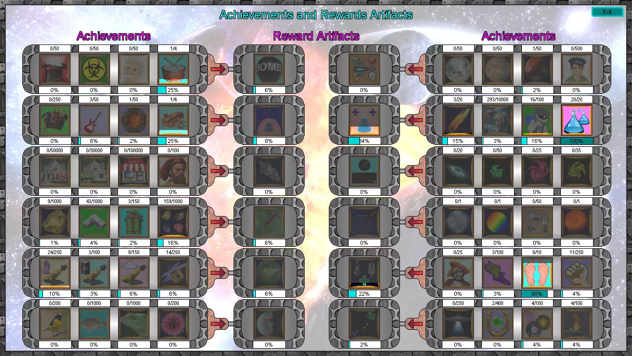 -Star Fleet Armada Rogue Adventures-游戏截图-好玩游戏库