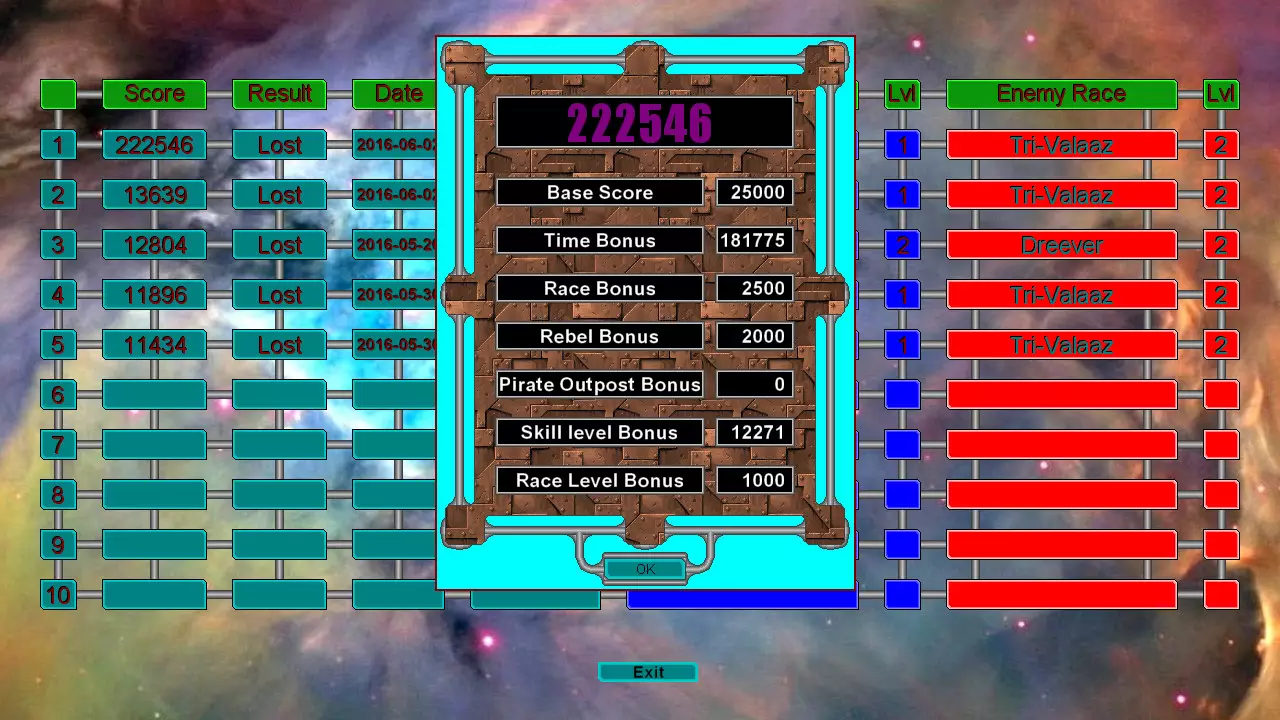 -Star Fleet Armada Rogue Adventures-游戏截图-好玩游戏库