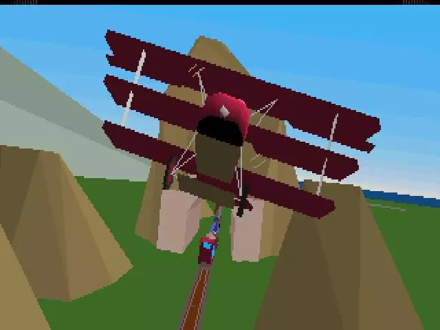 Stunt Island