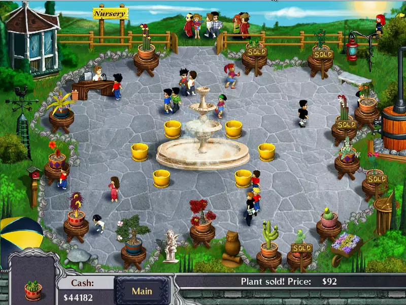 -Plant Tycoon-游戏截图-好玩游戏库