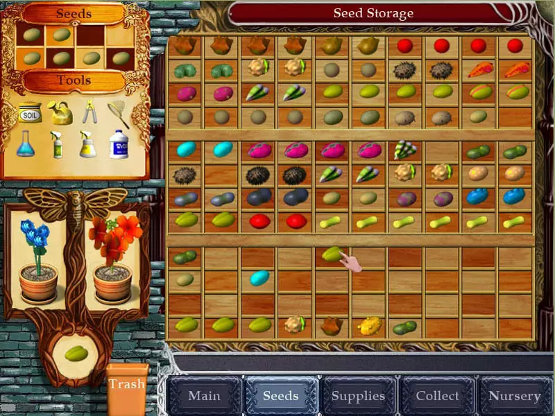 -Plant Tycoon-游戏截图-好玩游戏库