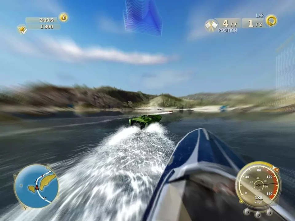 Aquadelic GT