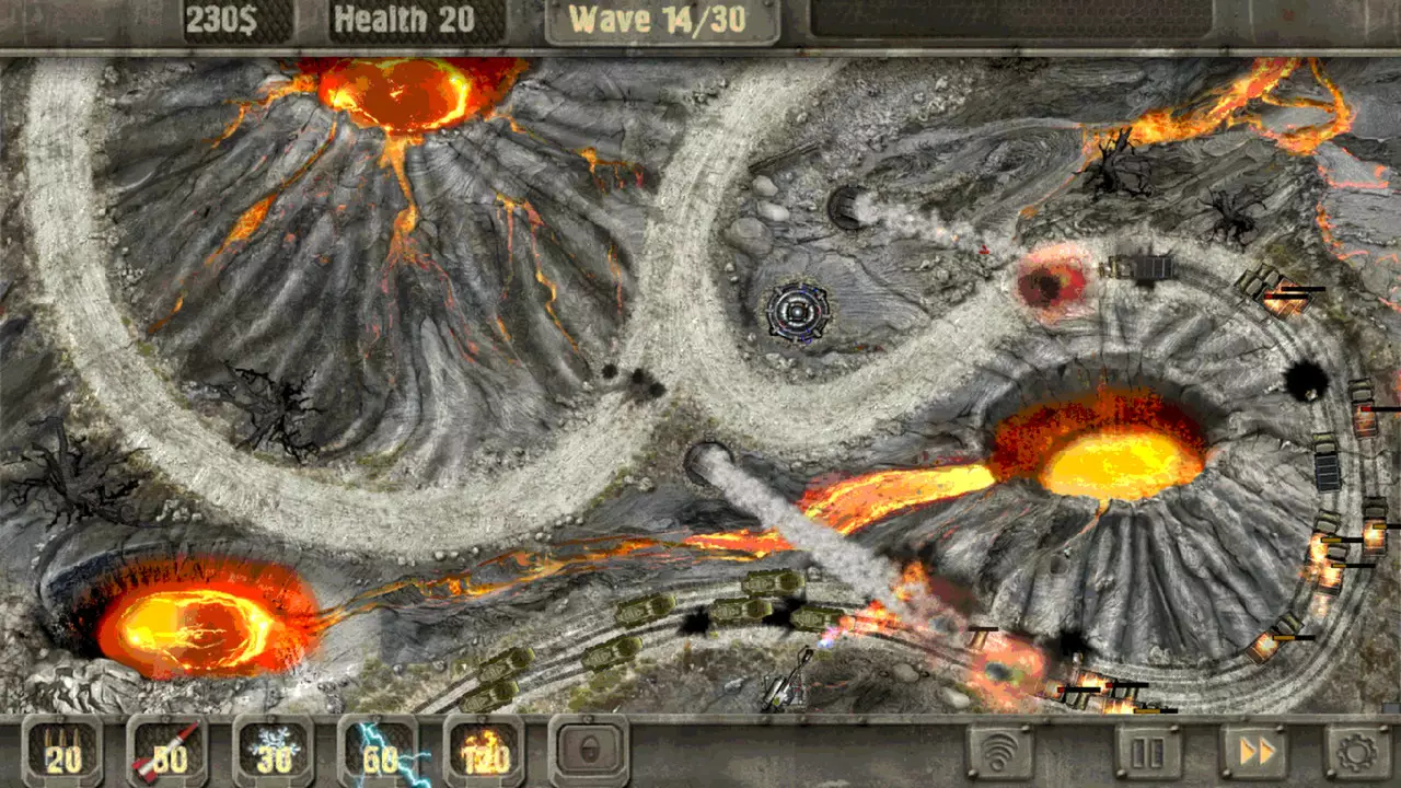 -Defense Zone-游戏截图-好玩游戏库
