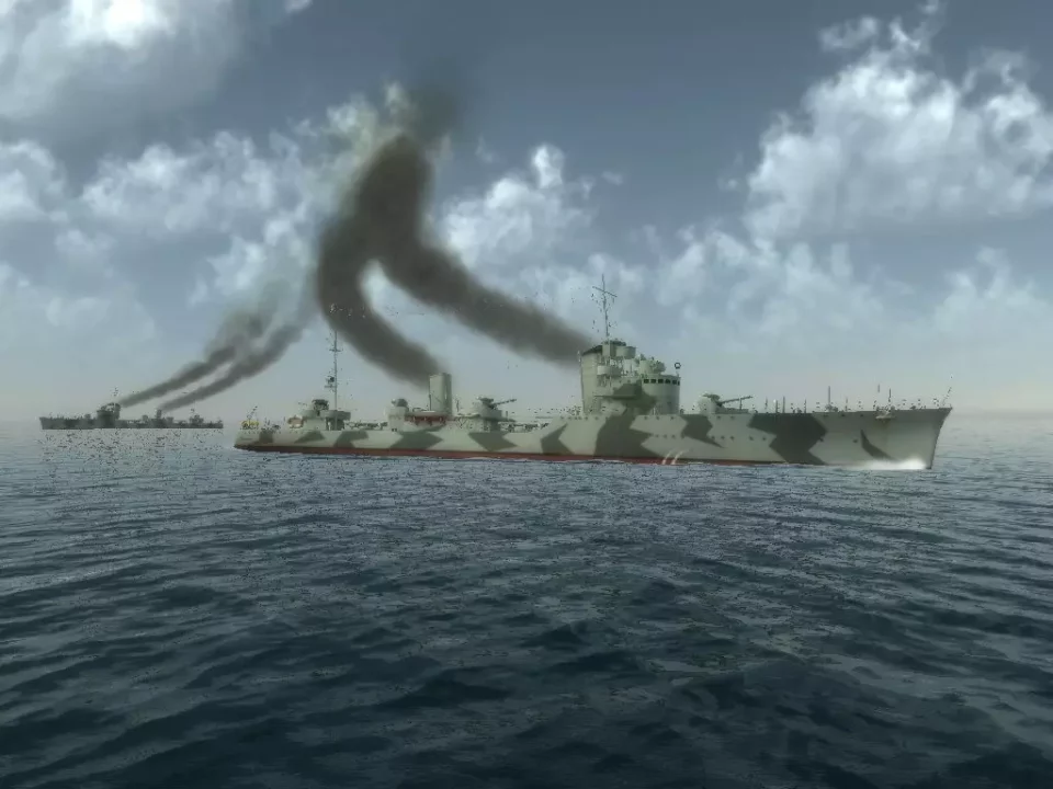 -PT Boats: South Gambit-游戏截图-好玩游戏库
