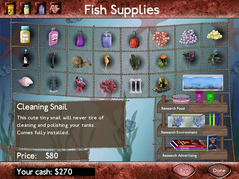 -Fish Tycoon-游戏截图-好玩游戏库