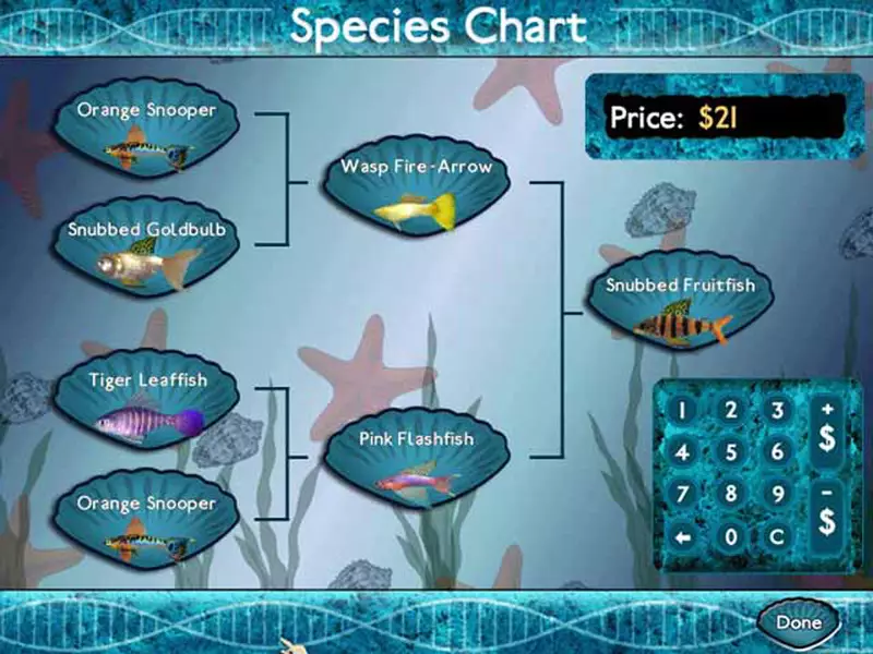 -Fish Tycoon-游戏截图-好玩游戏库