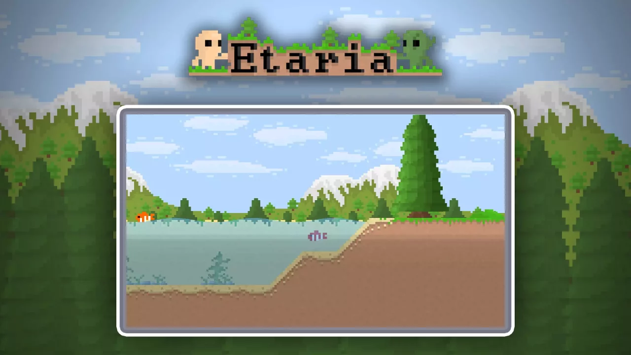 -Etaria | Survival Adventure-游戏截图-好玩游戏库