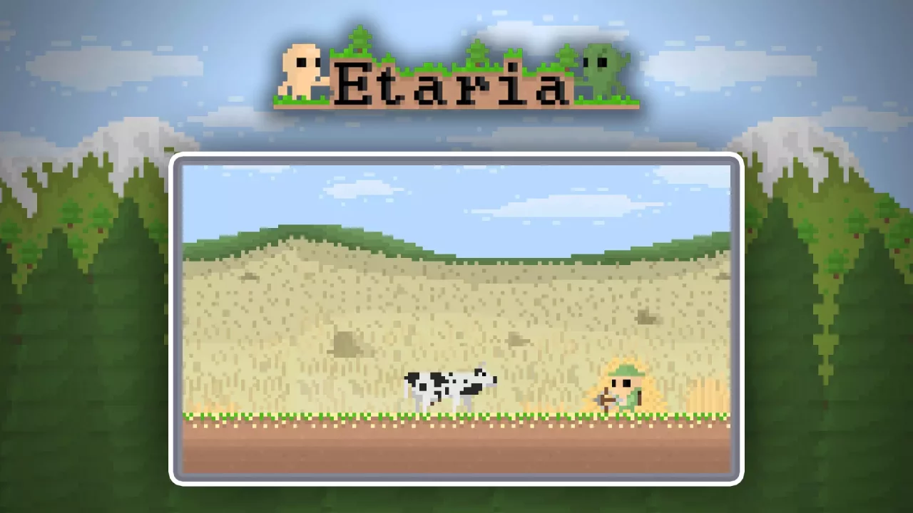-Etaria | Survival Adventure-游戏截图-好玩游戏库