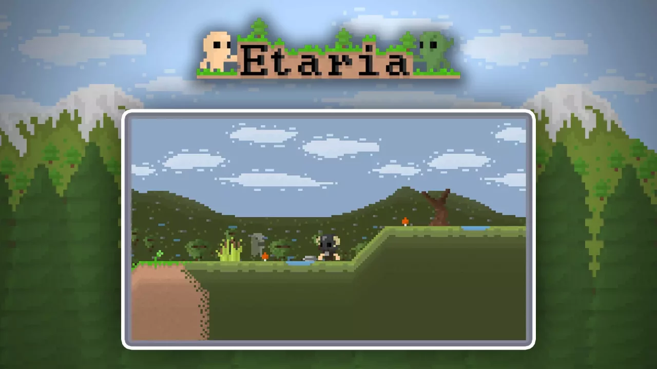 -Etaria | Survival Adventure-游戏截图-好玩游戏库