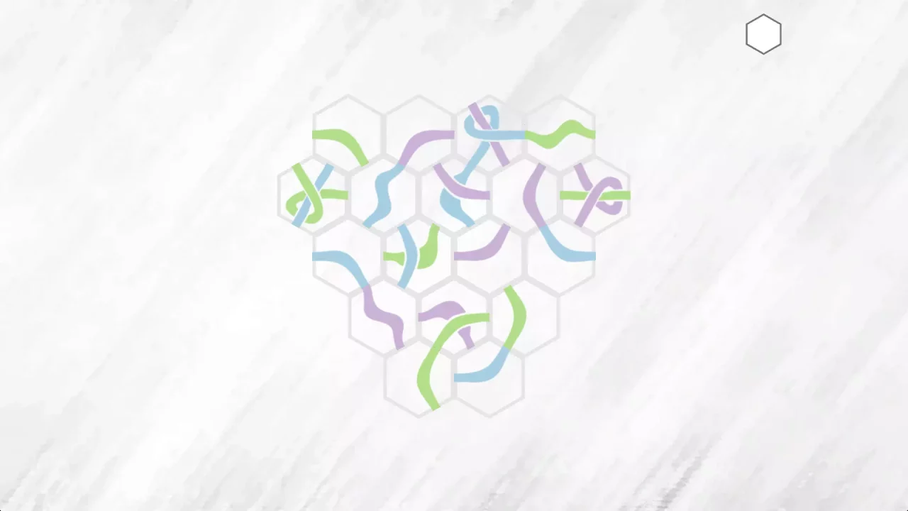 LOOP: A Tranquil Puzzle Game