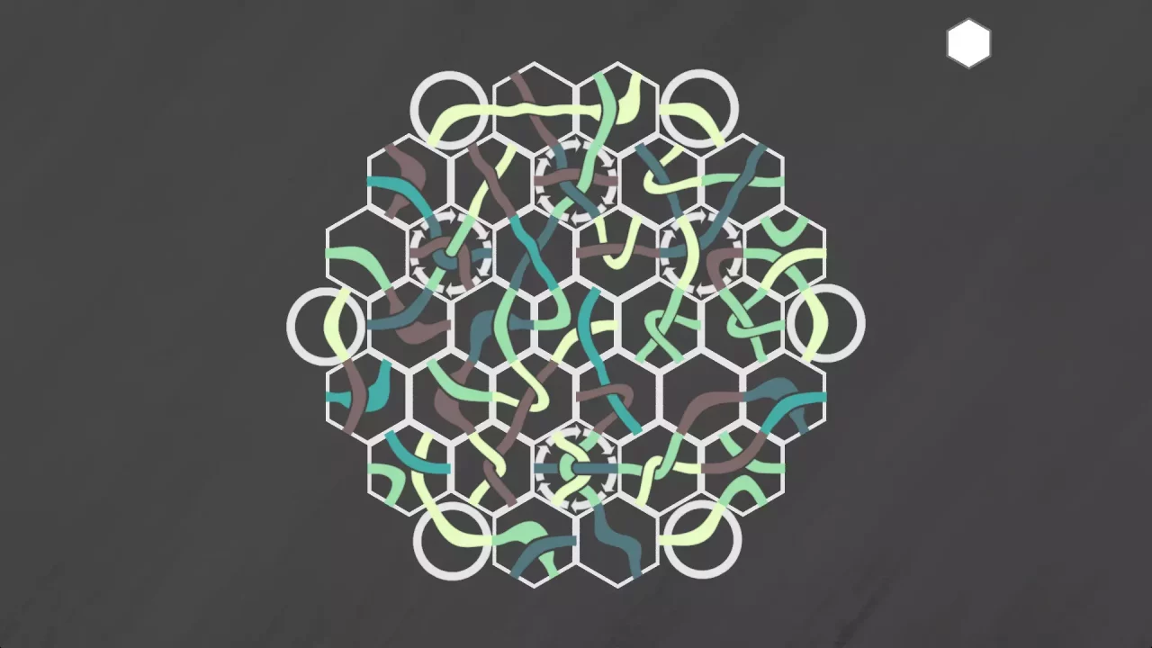 -LOOP: A Tranquil Puzzle Game-游戏截图-好玩游戏库