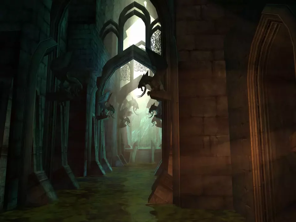 -Guild Wars - Game of the Year Edition-游戏截图-好玩游戏库