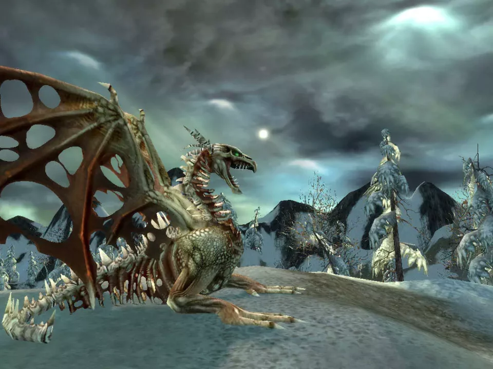 -Guild Wars - Game of the Year Edition-游戏截图-好玩游戏库