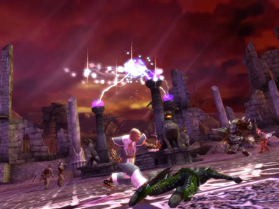 -Guild Wars - Game of the Year Edition-游戏截图-好玩游戏库