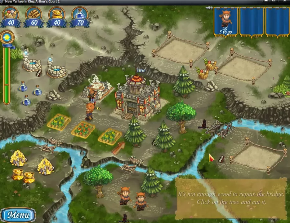 New Yankee in King Arthur’s Court 2