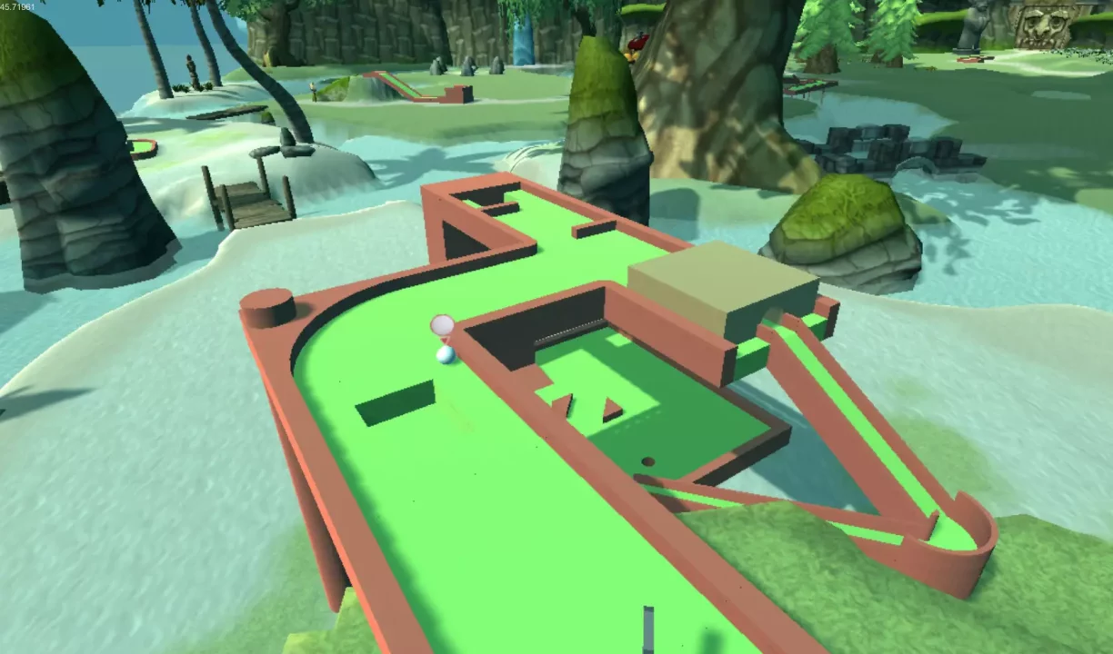 -Minigolf VR-游戏截图-好玩游戏库