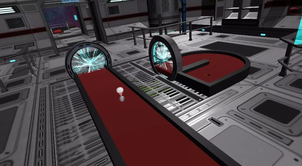 -Minigolf VR-游戏截图-好玩游戏库
