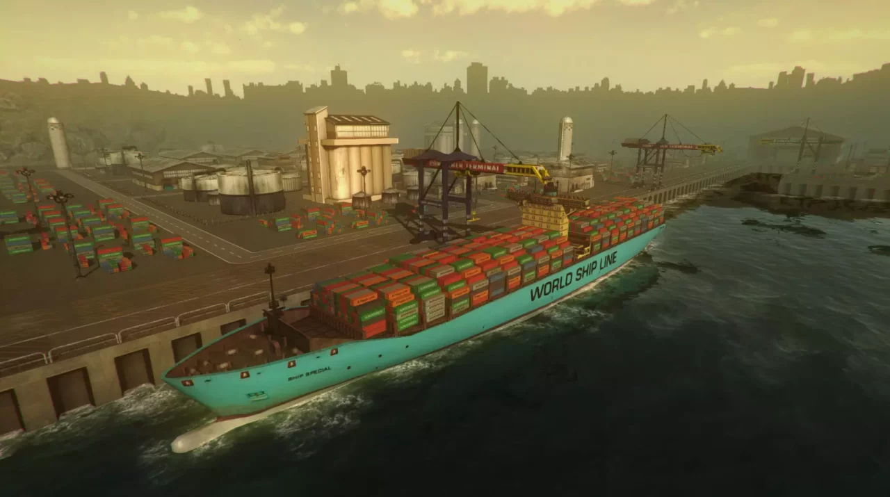 -Ships 2017-游戏截图-好玩游戏库