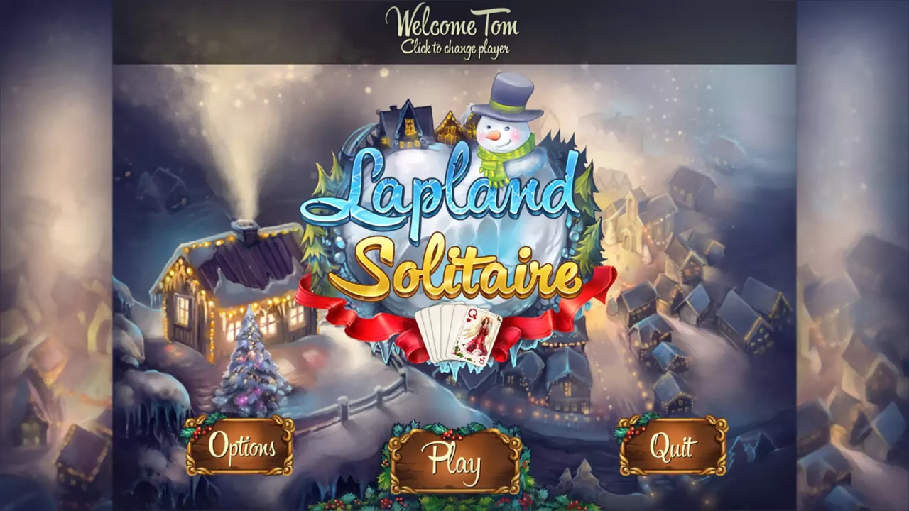 -Lapland Solitaire-游戏截图-好玩游戏库