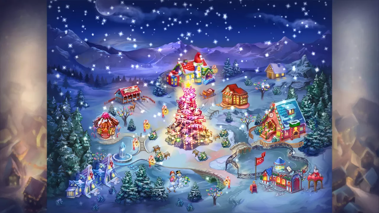 -Lapland Solitaire-游戏截图-好玩游戏库