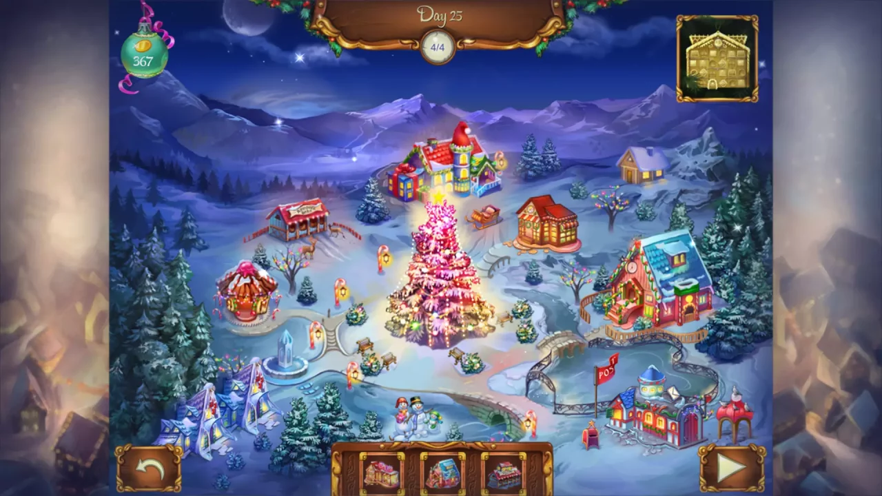 -Lapland Solitaire-游戏截图-好玩游戏库