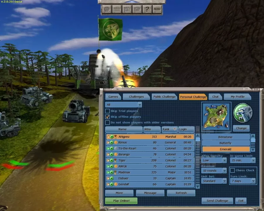 Massive Assault Network 2