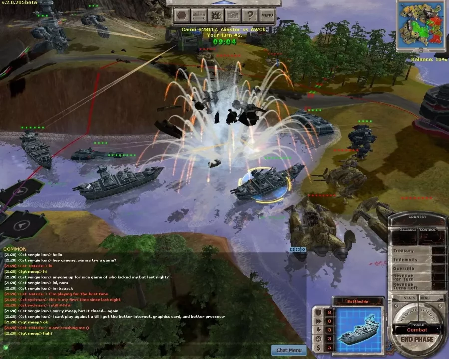 -Massive Assault Network 2-游戏截图-好玩游戏库