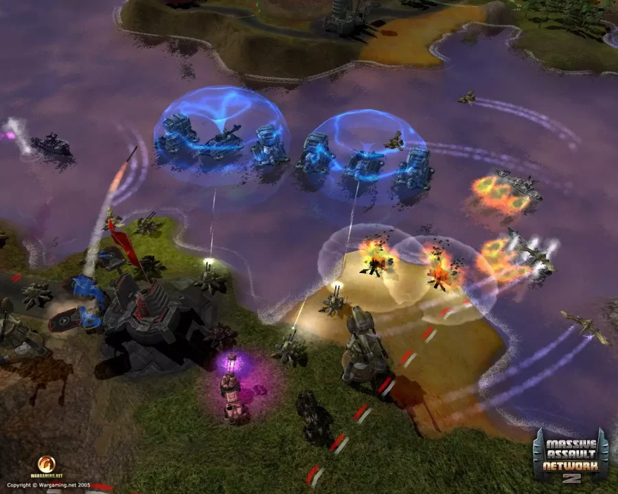 -Massive Assault Network 2-游戏截图-好玩游戏库