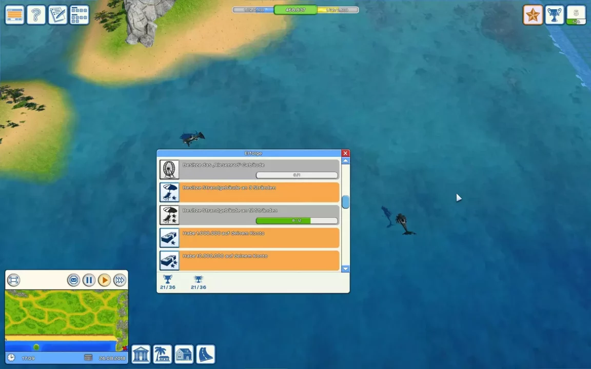 -Beach Resort Simulator-游戏截图-好玩游戏库