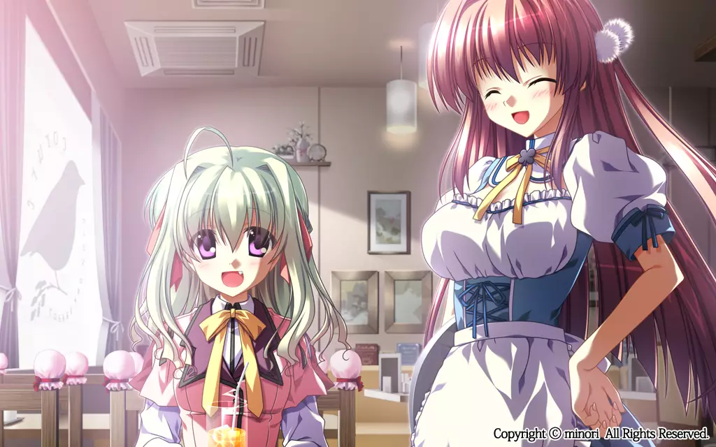 -Supipara - Chapter 1 Spring Has Come!-游戏截图-好玩游戏库