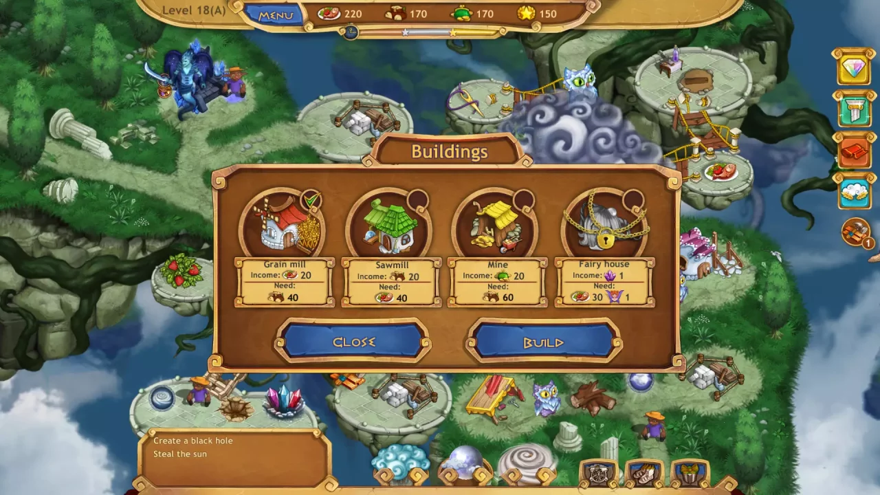 Weather Lord: Royal Holidays Collector’s Edition
