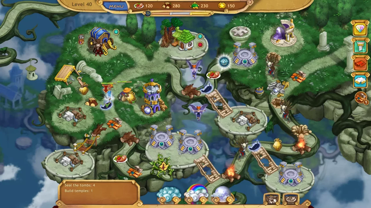 -Weather Lord: Royal Holidays Collector's Edition-游戏截图-好玩游戏库