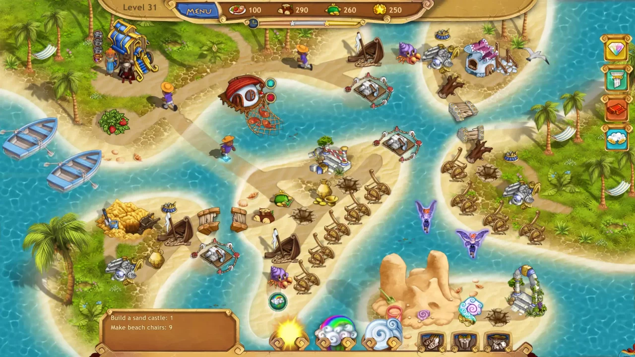-Weather Lord: Royal Holidays Collector's Edition-游戏截图-好玩游戏库