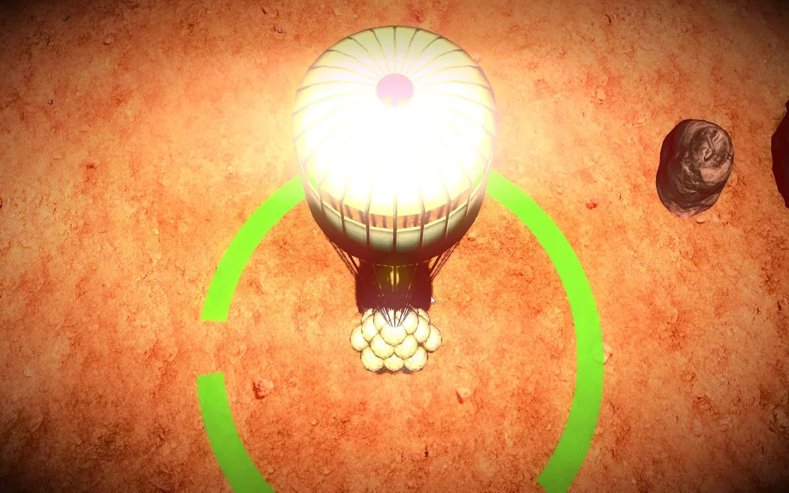 -MARS SIMULATOR - RED PLANET-游戏截图-好玩游戏库