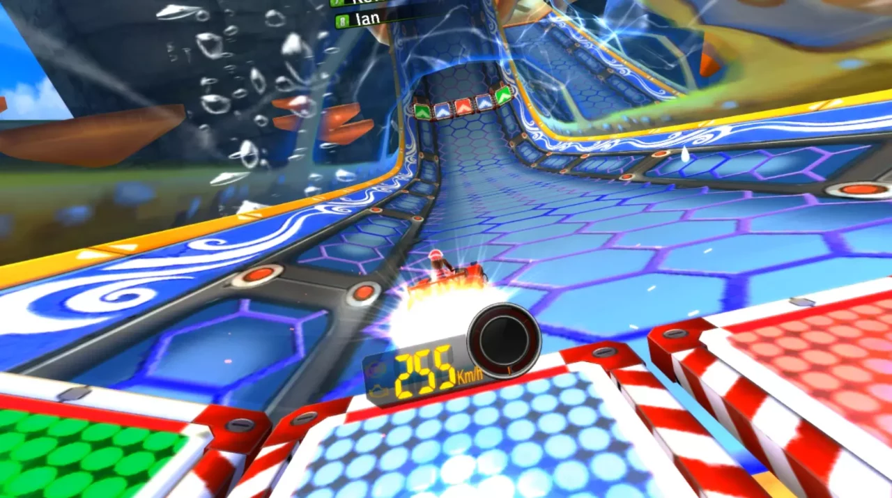 KART CHASER: THE BOOST VR
