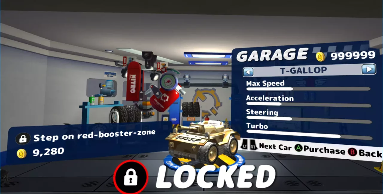 -KART CHASER: THE BOOST VR-游戏截图-好玩游戏库
