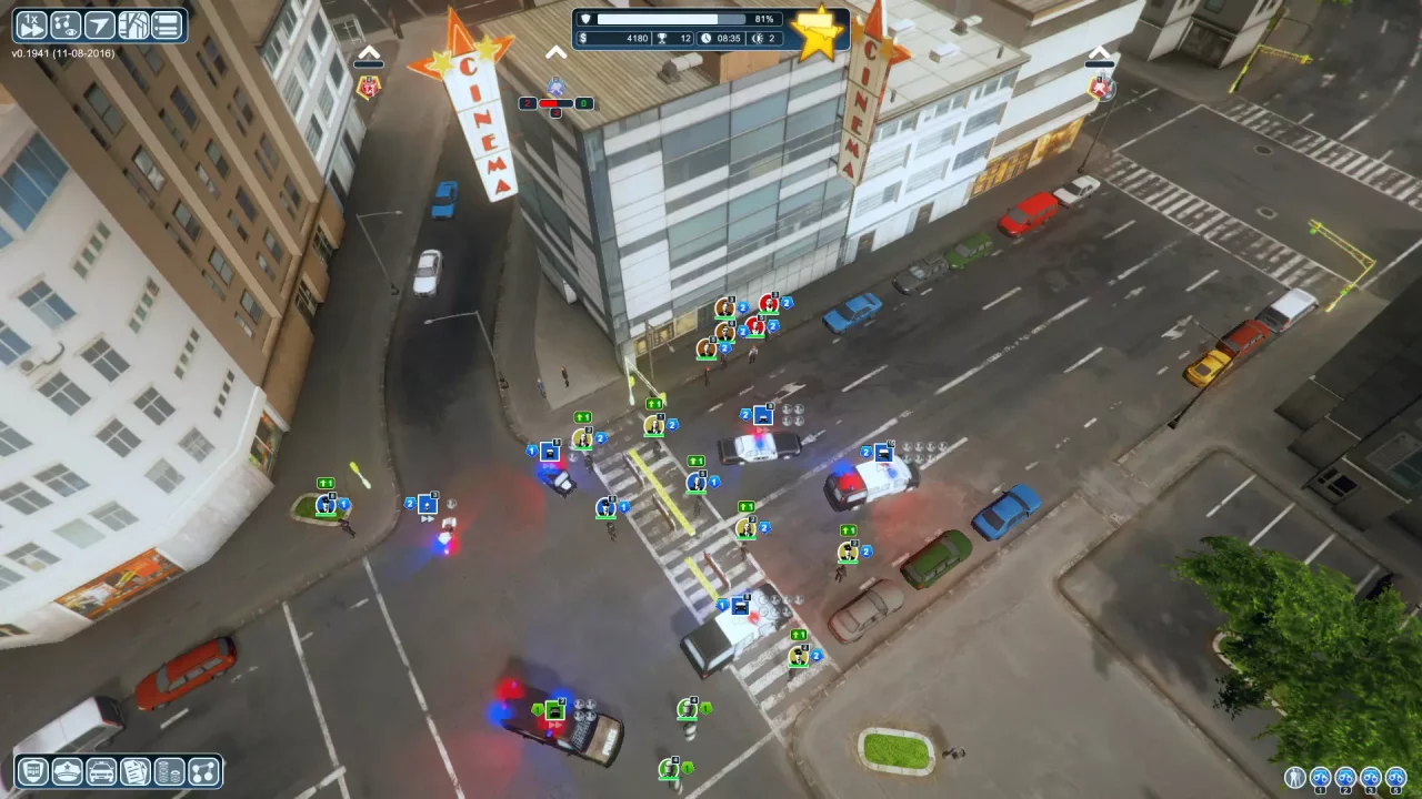-Police Tactics: Imperio-游戏截图-好玩游戏库