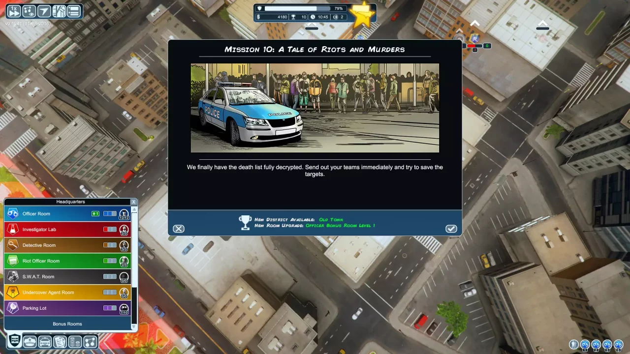 -Police Tactics: Imperio-游戏截图-好玩游戏库