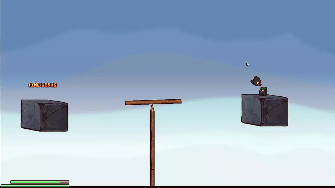 -Super Spring Ninja-游戏截图-好玩游戏库