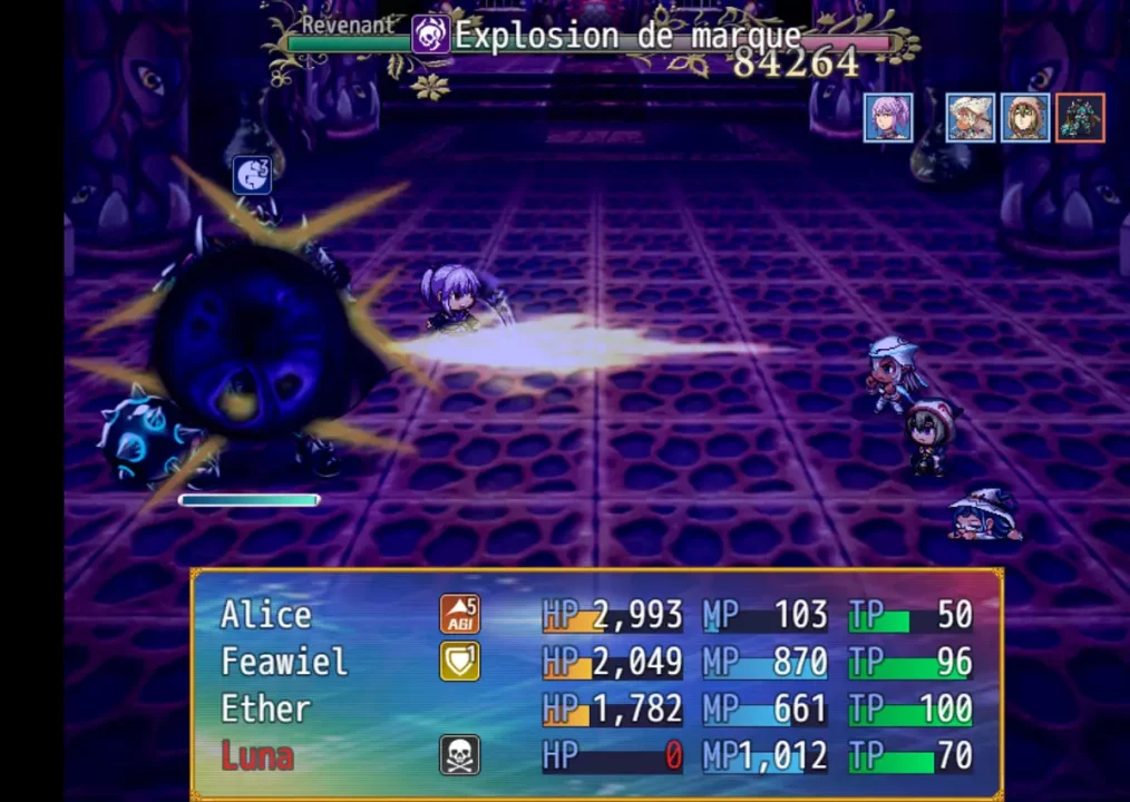 Final Bravely