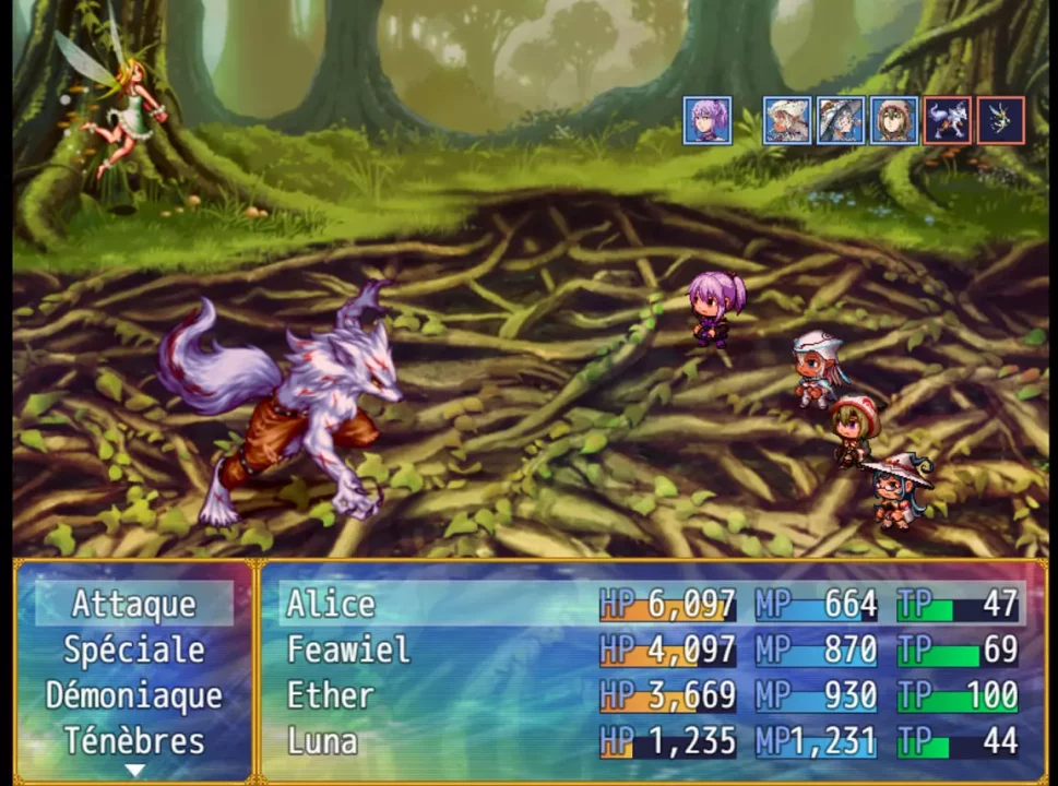 -Final Bravely-游戏截图-好玩游戏库