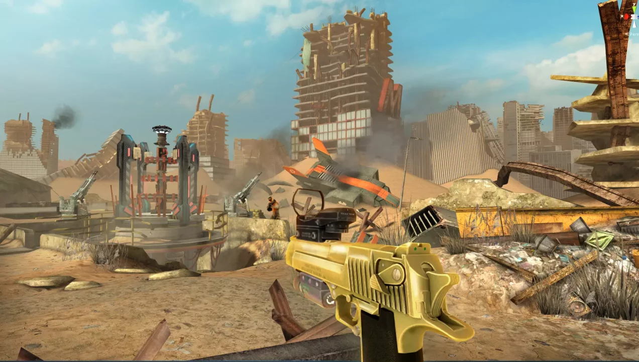 -Overkill VR: Action Shooter FPS-游戏截图-好玩游戏库