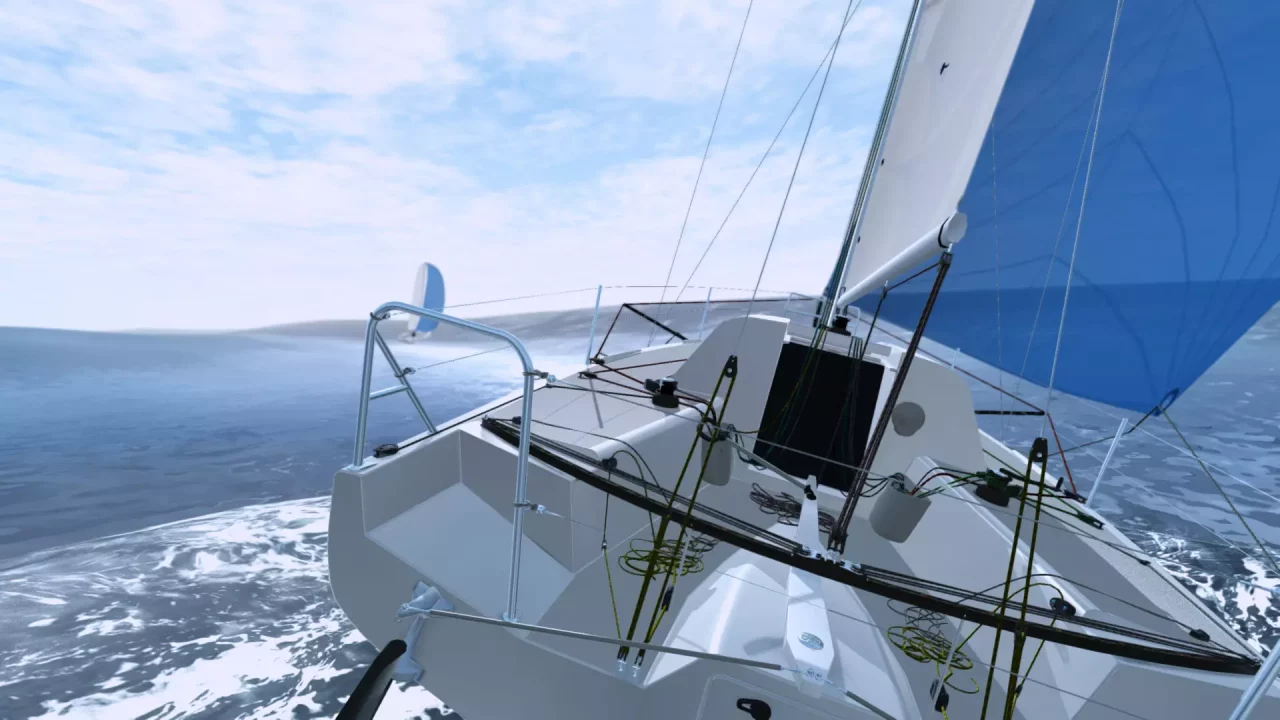 Sailaway – The Sailing Simulator